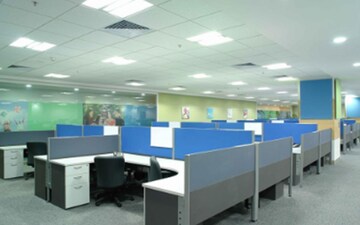 Team Area in  Office Space at Rustomjee Central Park, Andheri East – for Rent