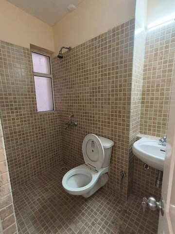 Bathroom in 3 BHK Apartment at 3C Lotus Panache, Sector 110 – for Sale
