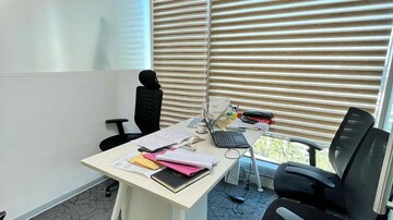 Team Area in  Office Space at Rustomjee Central Park, Andheri East – for Rent