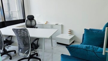 Team Area in  Office Space at Rustomjee Central Park, Andheri East – for Rent
