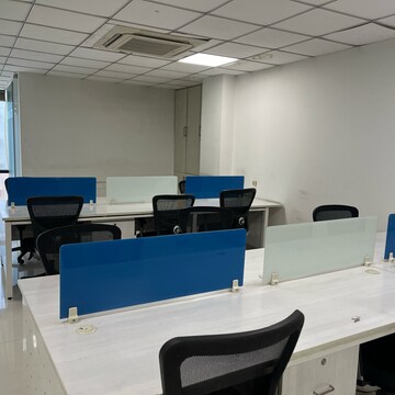 Team Area in  Office Space at Madhapur – for Rent