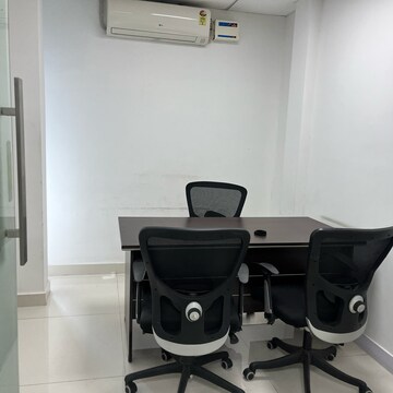 Team Area in  Office Space at Madhapur – for Rent