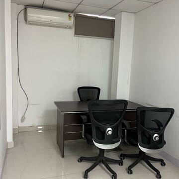 Team Area in  Office Space at Madhapur – for Rent