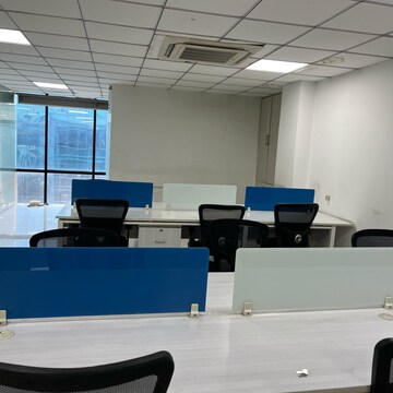 Team Area in  Office Space at Madhapur – for Rent