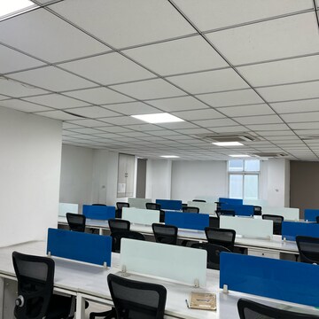Team Area in  Office Space at Madhapur – for Rent