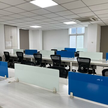 Team Area in  Office Space at Madhapur – for Rent