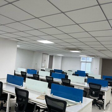 Team Area in  Office Space at Madhapur – for Rent