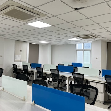 Team Area in  Office Space at Madhapur – for Rent