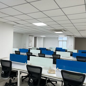 Team Area in  Office Space at Madhapur – for Rent
