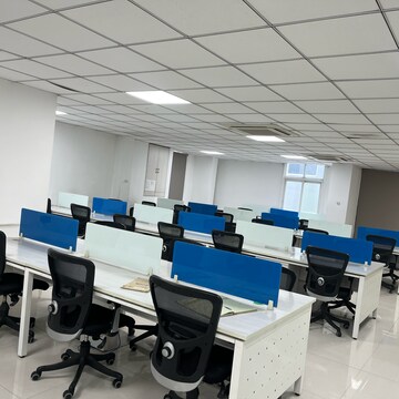 Team Area in  Office Space at Madhapur – for Rent