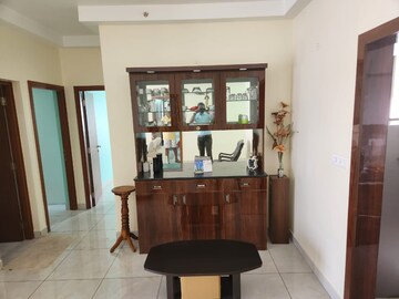 Kitchen in 3 BHK Apartment at Prestige Park Square, Bannerghatta Road – for Rent