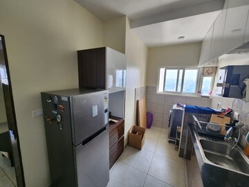 Kitchen in 3 BHK Apartment at Prestige Park Square, Bannerghatta Road – for Rent