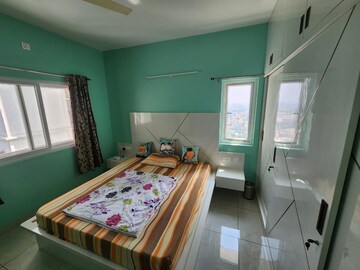 Bedroom in 3 BHK Apartment at Prestige Park Square, Bannerghatta Road – for Rent