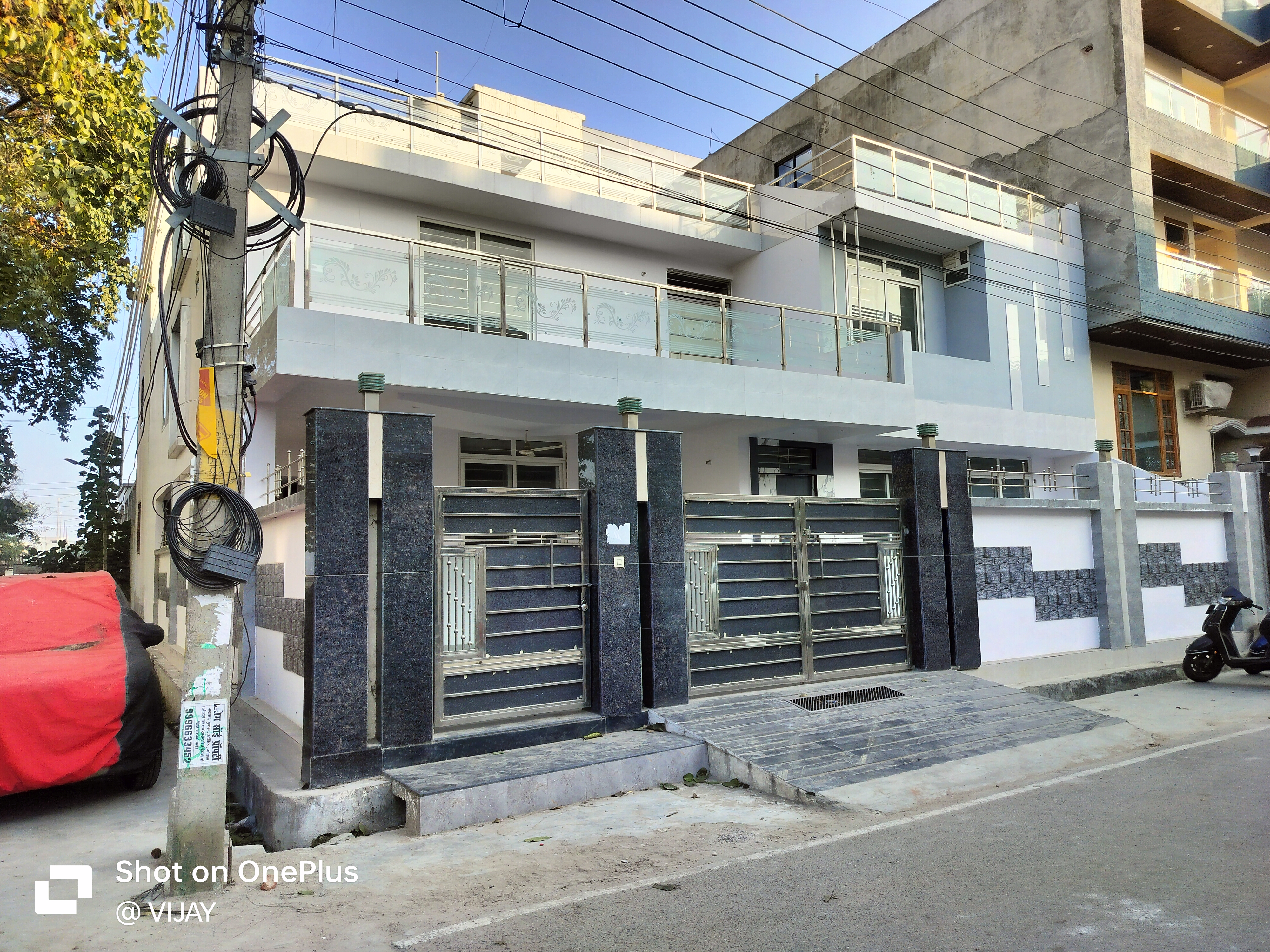 5 BHK + Pooja Room,Servant Room,Study Room Independent House For Sale in Gomti Nagar