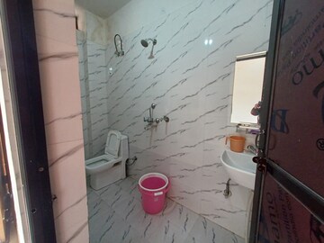 Attached Bathroom in 3 BHK Apartment at Agra Road – for Rent
