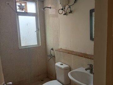 Bathroom in 3 BHK Apartment at Lotus Panache, Sector 110 – for Sale