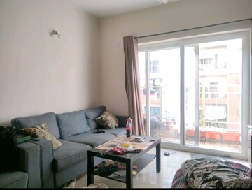 Living Room in 3 BHK Apartment at SJR Hamilton Homes, Off Sarjapur Road – for Rent