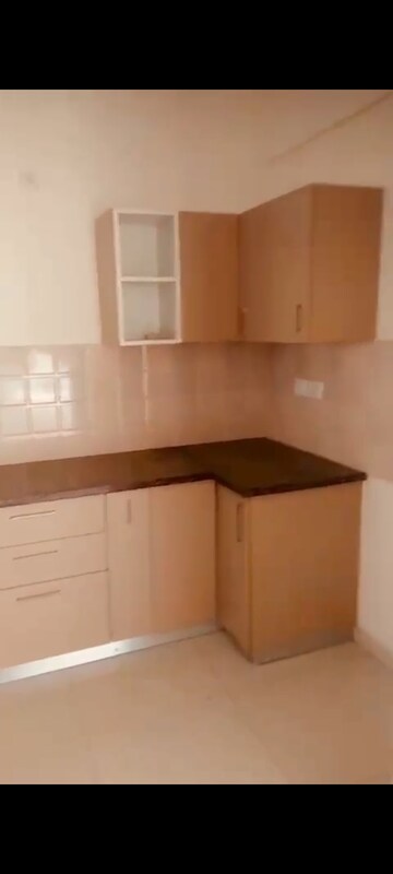 Kitchen in 3 BHK Apartment at Salarpuria Sattva Misty Charm, Kanakapura Road – for Rent