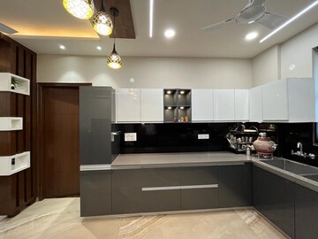 Kitchen in 3 BHK Apartment at Sector 24 – for Sale