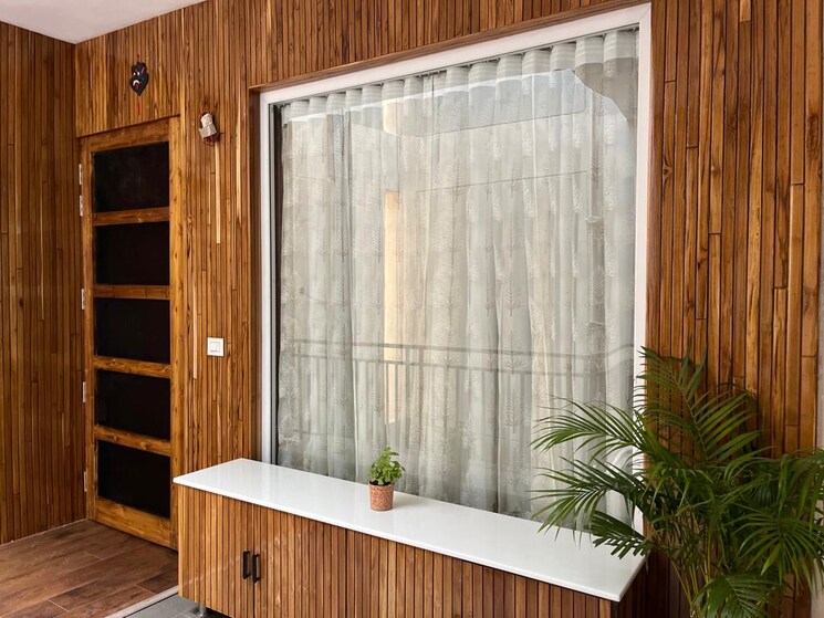 Balcony, sector 24 3 Bedroom 2000 Sq.Ft. Apartment In Sector 24 Panchkula 8102949