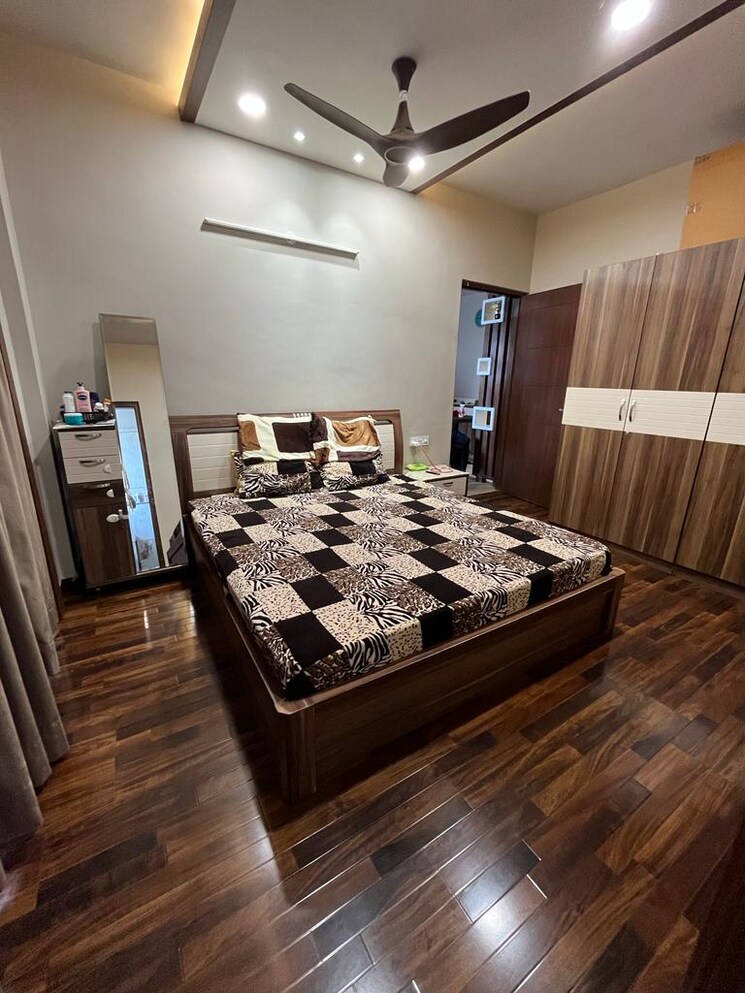 Bedroom, sector 24 3 Bedroom 2000 Sq.Ft. Apartment In Sector 24 Panchkula 8102949