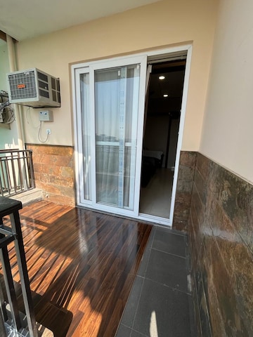Balcony in 3 BHK Apartment at Sector 24 – for Sale