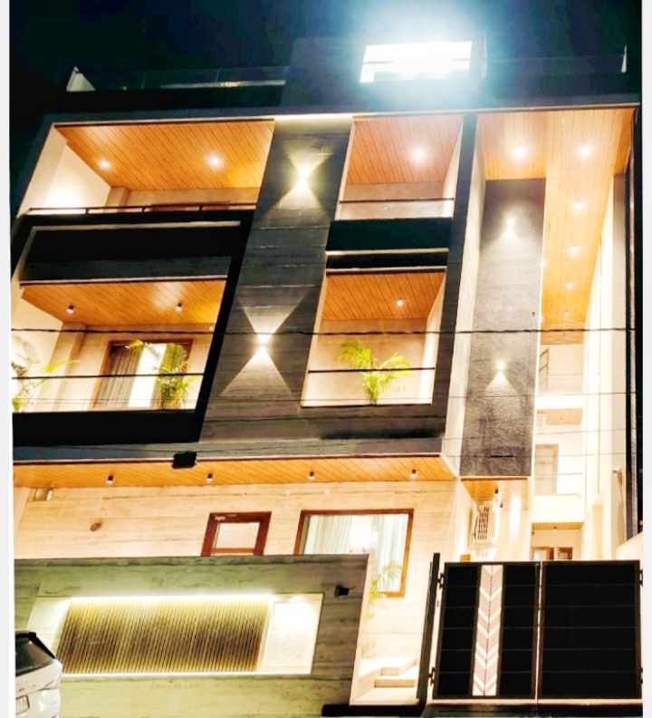 6 BHK + Pooja Room,Servant Room,Study Room,Extra Room Independent House For Sale in Jaipur Property N Dream H