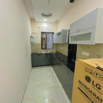 Kitchen in 2 BHK Apartment at Kharar Landran Road – for Rent