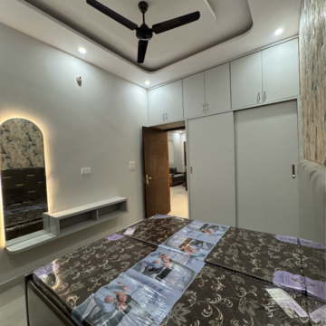Bedroom in 3 BHK Apartment at Kharar Landran Road – for Rent