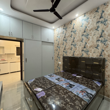 3 BHK Apartment For Rent in Kharar Landran Road