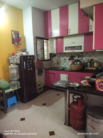 Furnished Amenities in 2 BHK Builder Floor at Hsr Layout – for Rent