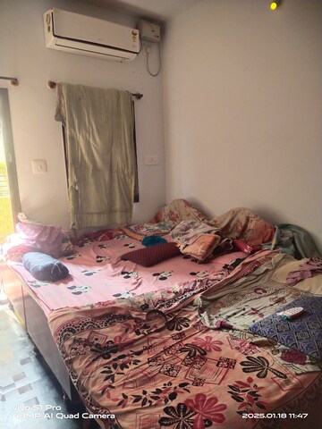 Bedroom in 2 BHK Builder Floor at Hsr Layout – for Rent