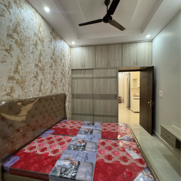 Bedroom in 3 BHK Apartment at Kharar Landran Road – for Rent