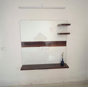 1 BHK Apartment – Exterior View View at Kharar Landran Road - for Rent