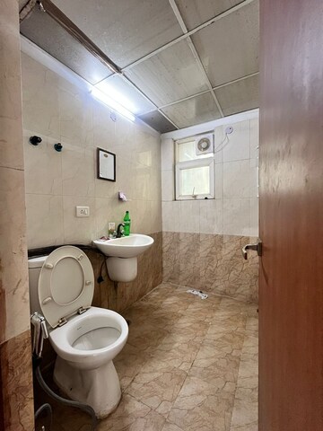 Attached Bathroom in 2 BHK Apartment at Sector 168 – for Rent