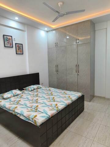 Bedroom in 4 BHK Apartment at Lotus Panache, Sector 110 – for Rent
