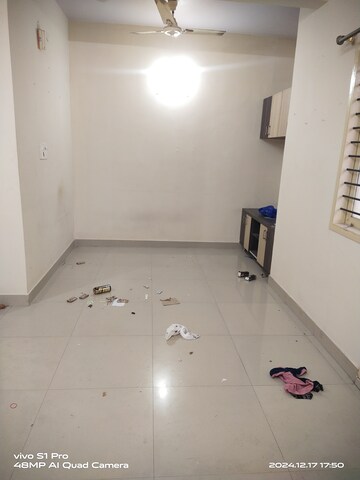 Kitchen in 1 BHK Builder Floor at Hsr Layout – for Rent
