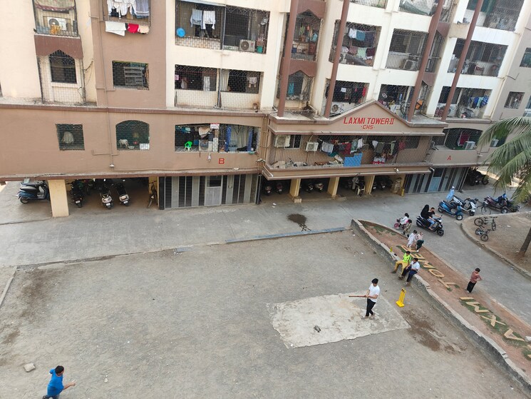 Exterior View, laxmi-tower-mira-road 1 Bedroom 530 Sq.Ft. Apartment In Mira Road Thane 7856061