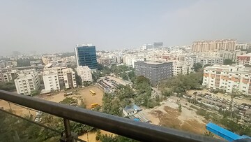4 BHK Apartment – Exterior View View at Prestige Ivy Leagu, Kondapur - for Rent