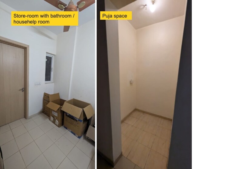 Master Bedroom, dlf-new-town-heights-ii 3 Bedroom 1845 Sq.Ft. Apartment In Sector 86 Gurgaon 8103010