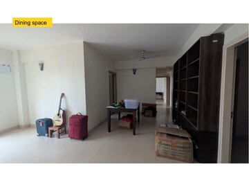 Living Room in 3 BHK Apartment at DLF New Town Heights II, Sector 86 – for Sale