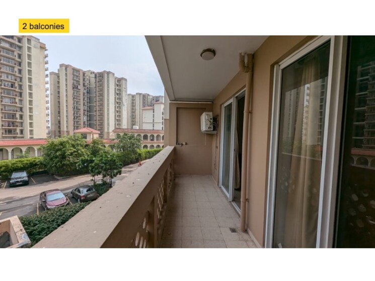 Kitchen, dlf-new-town-heights-ii 3 Bedroom 1845 Sq.Ft. Apartment In Sector 86 Gurgaon 8103010