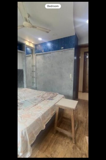 Bathroom in 2 BHK Apartment at Sheth Vasant Galaxy, Goregaon West – for Rent