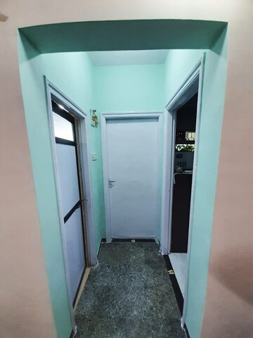 Building Lobby in 1 BHK Apartment at Dheeraj Valley, Goregaon East – for Rent