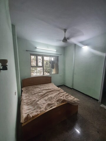 Bedroom in 1 BHK Apartment at Dheeraj Valley, Goregaon East – for Rent