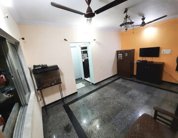 Master Bedroom in 1 BHK Apartment at Dheeraj Valley, Goregaon East – for Rent