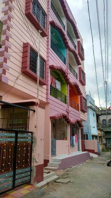 1 BHK Apartment – Exterior View View at Agarpara - for Sale
