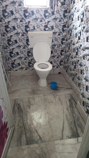 Bathroom in 1 BHK Apartment at Agarpara – for Sale