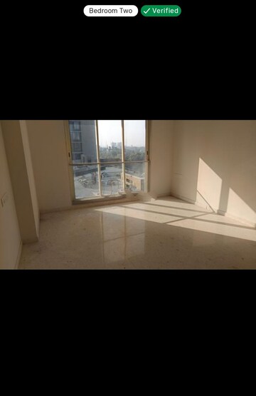 Bedroom in 3 BHK Apartment at Ekta Tripolis, Goregaon West – for Rent
