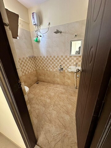 Bathroom in 3 BHK Apartment at Mn Credence Flora, Begur – for Sale